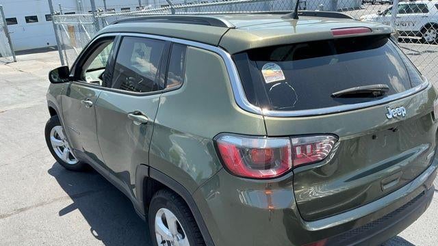 2018 Jeep Compass Altitude