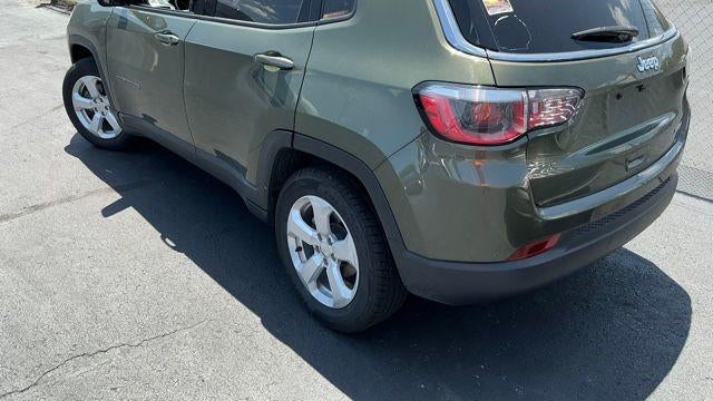 2018 Jeep Compass Altitude