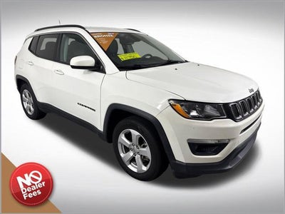 Photo of a 2019 Jeep Compass Latitude 4DR SUV for sale