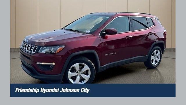Preowned 2021 Jeep Compass Latitude for Sale