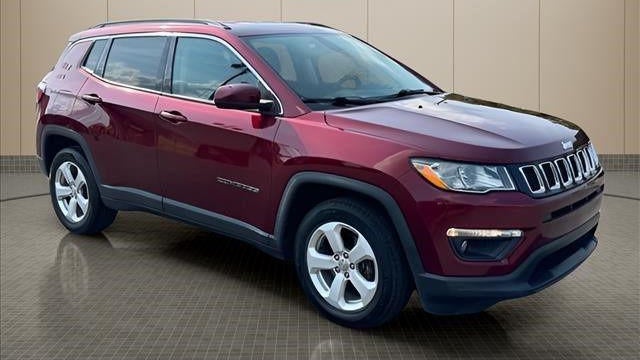 2021 Jeep Compass Latitude