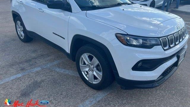 Preowned 2022 Jeep Compass Latitude for Sale