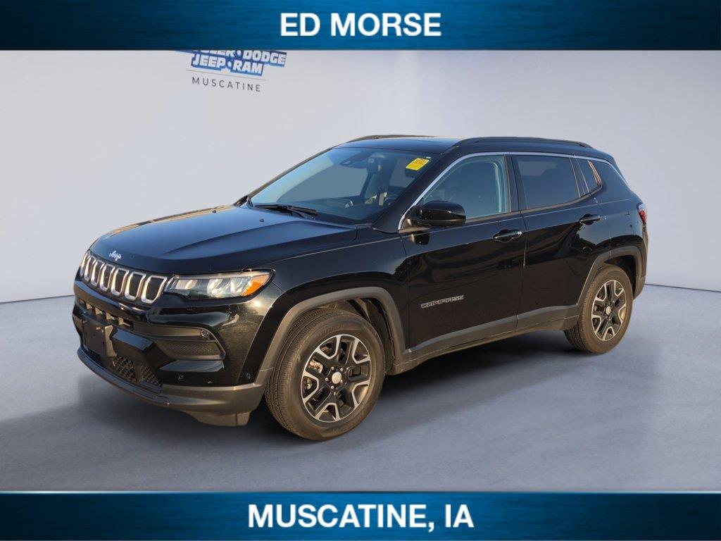 2022 Jeep Compass