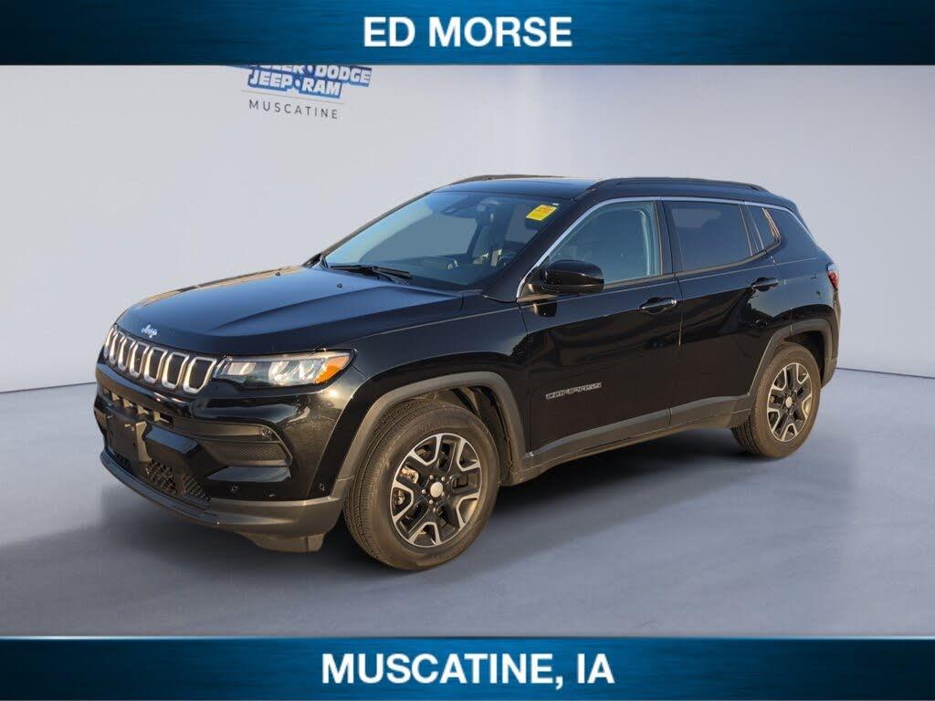 2022 Jeep Compass - $21,995