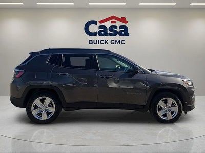 2022 Jeep Compass Latitude 4DR SUV