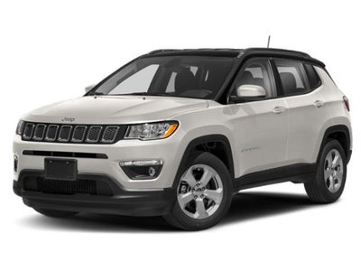 Photo of a 2018 Jeep Compass Latitude 4DR SUV for sale