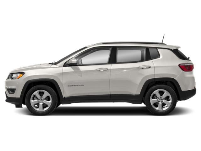 2018 Jeep Compass Latitude — photo 1 of 3