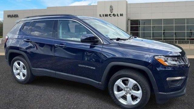 Preowned 2018 Jeep Compass Latitude for Sale