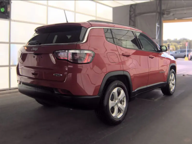 2019 Jeep Compass - $16,941