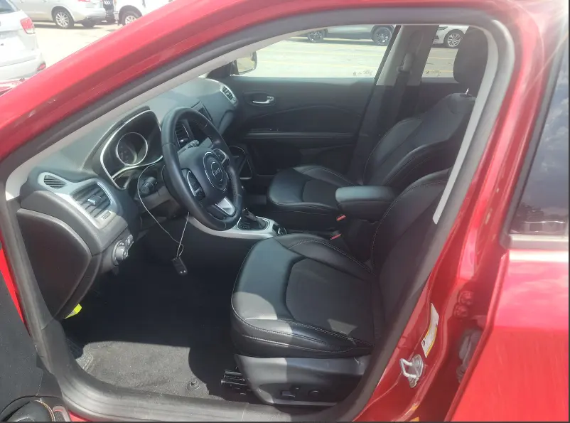 2019 Jeep Compass - $16,941