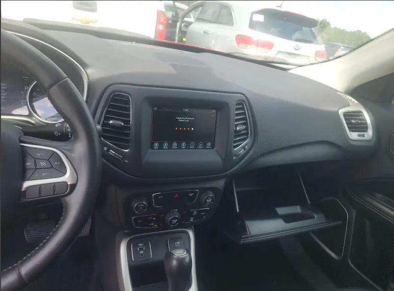2019 Jeep Compass - $16,941