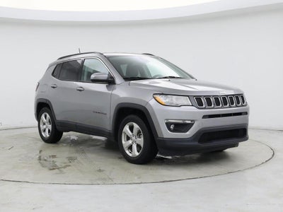 2020 Jeep Compass Latitude 4DR SUV