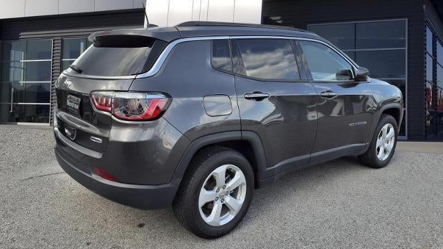 2021 Jeep Compass Latitude