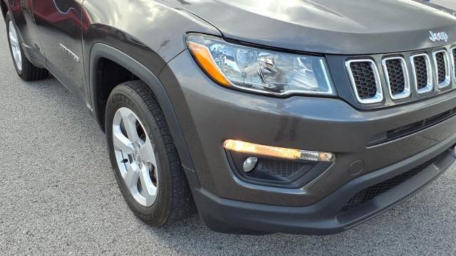 2021 Jeep Compass Latitude