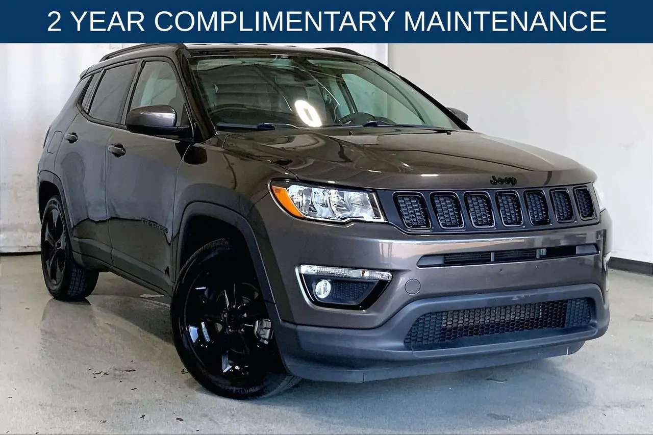 2021 Jeep Compass