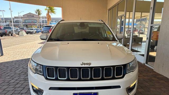 2020 Jeep Compass Limited