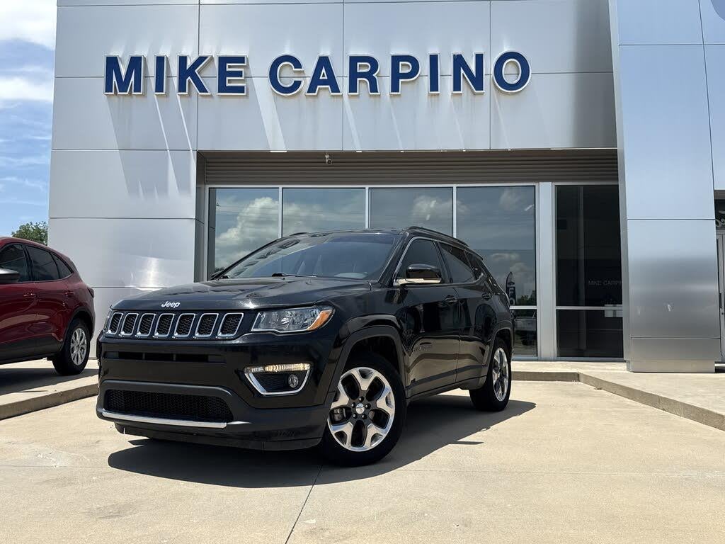 2020 Jeep Compass - $16,987