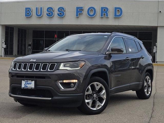 2018 Jeep Compass