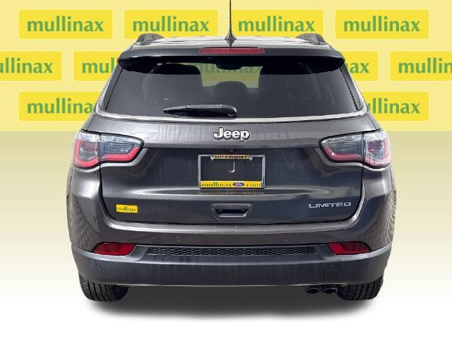 2018 Jeep Compass - $13,901