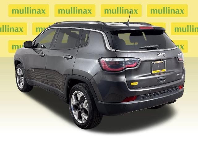 2018 Jeep Compass - $13,901