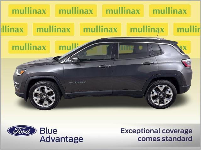 2018 Jeep Compass - $13,901