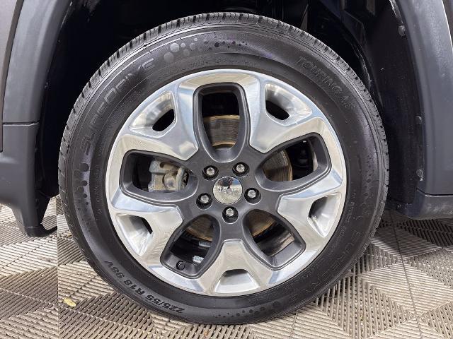 2018 Jeep Compass - $13,901