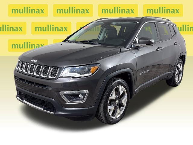 2018 Jeep Compass - $13,901