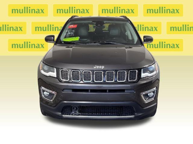 2018 Jeep Compass - $13,901