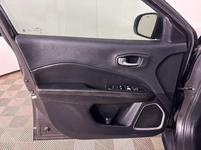 2018 Jeep Compass - $13,901