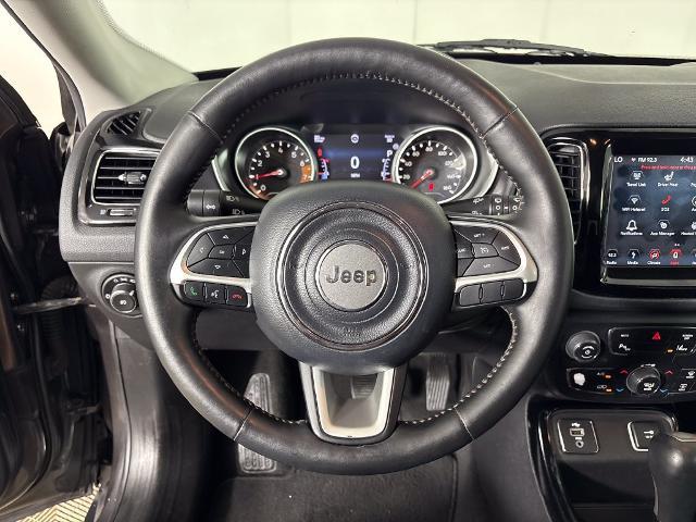2018 Jeep Compass - $13,901