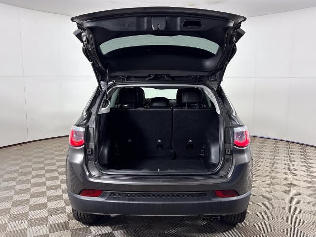 2018 Jeep Compass - $13,901
