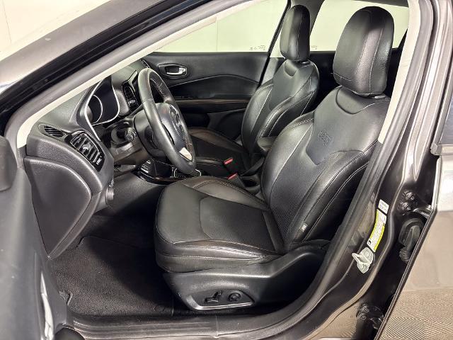 2018 Jeep Compass - $13,901