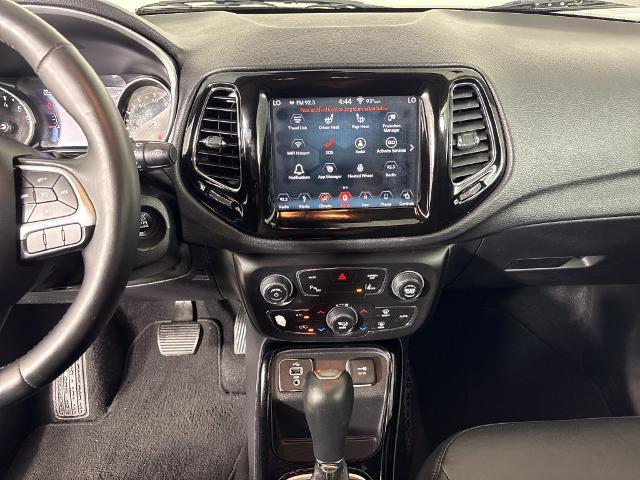 2018 Jeep Compass - $13,901