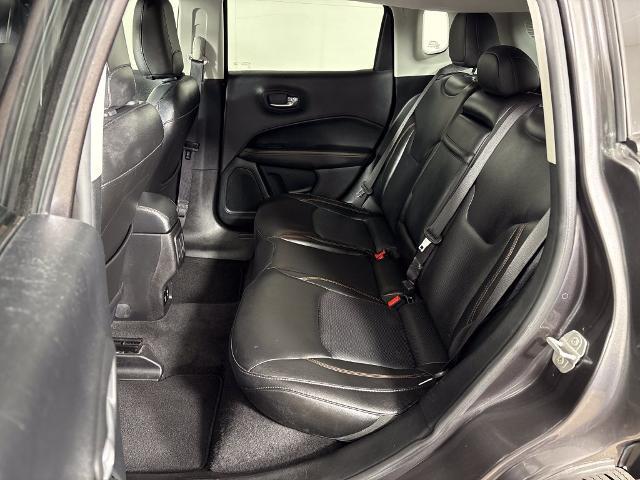 2018 Jeep Compass - $13,901