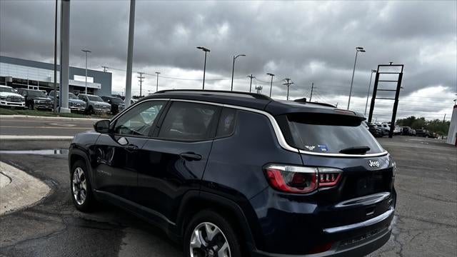2020 Jeep Compass Limited