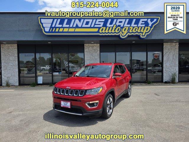 2021 Jeep Compass