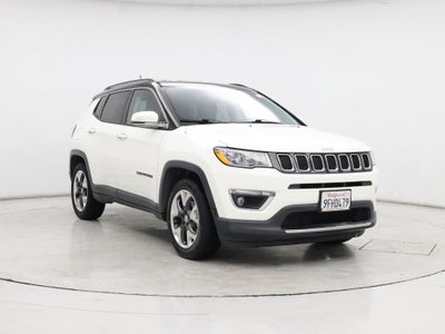 2019 Jeep Compass Limited 4DR SUV
