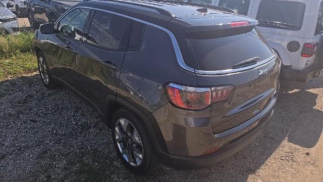2019 Jeep Compass High Altitude