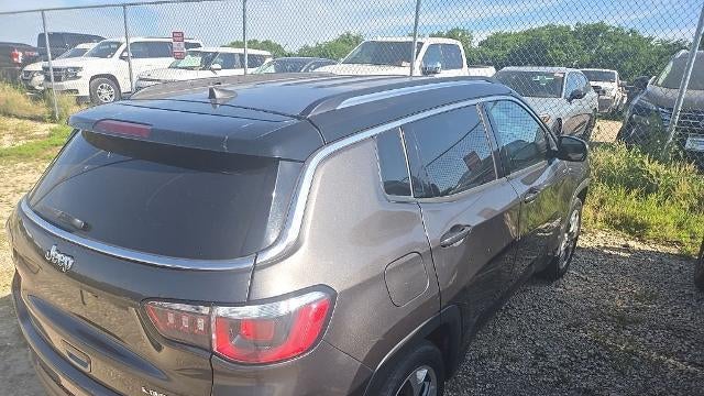 2019 Jeep Compass High Altitude