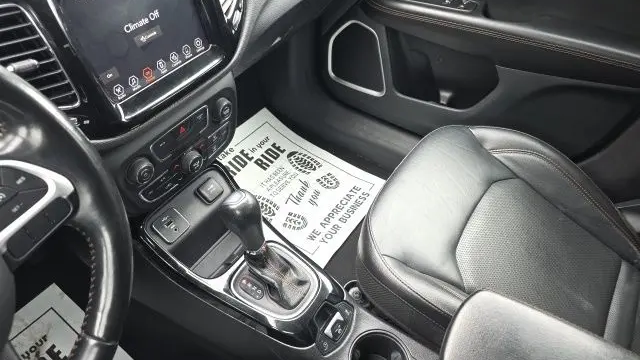 2020 Jeep Compass Limited