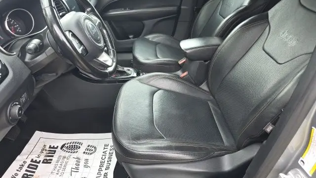 2020 Jeep Compass Limited