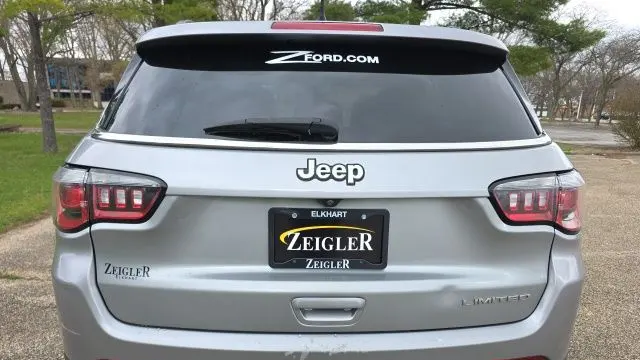 2020 Jeep Compass Limited