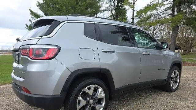 2020 Jeep Compass Limited