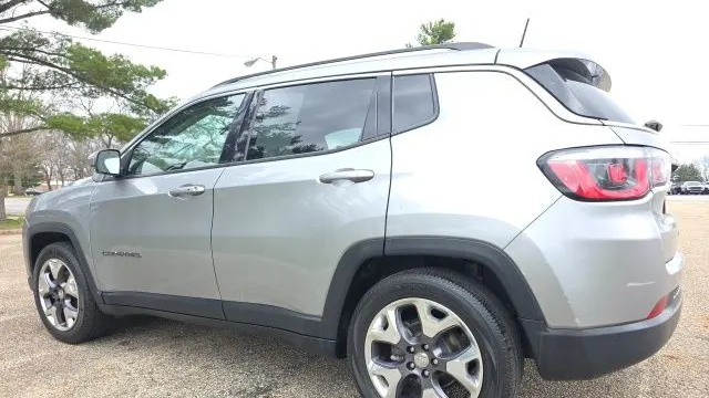 2020 Jeep Compass Limited