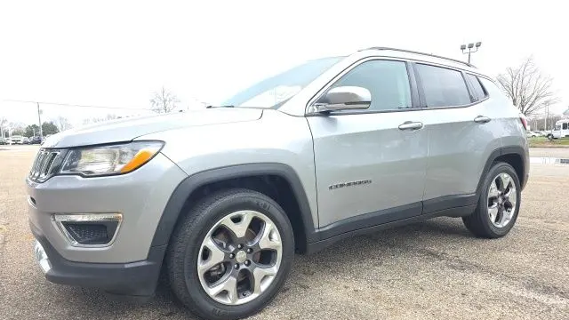 2020 Jeep Compass Limited