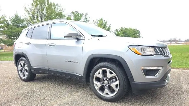2020 Jeep Compass Limited