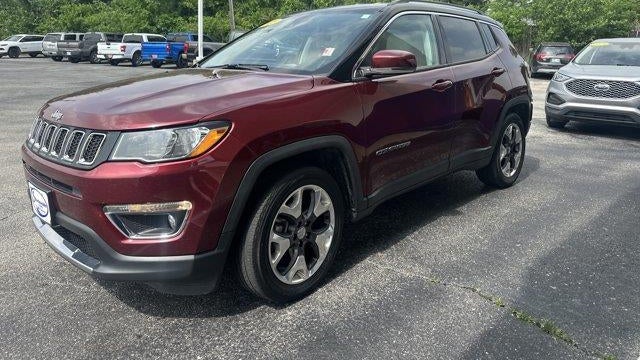 2021 Jeep Compass Limited
