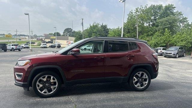 2021 Jeep Compass Limited