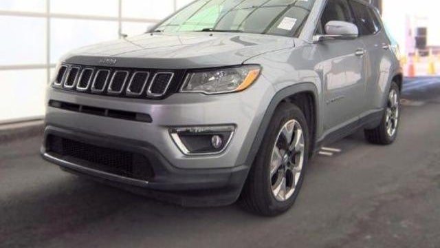 Preowned 2019 Jeep Compass High Altitude for Sale