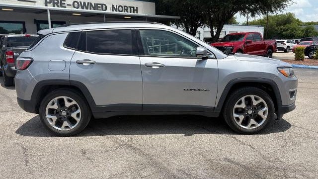 2019 Jeep Compass High Altitude